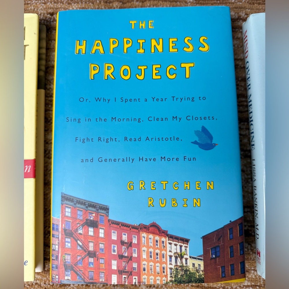 Self Improvement Personal Growth Mindset Success Hardcover Books Bundle NEW - Picture 6 of 9